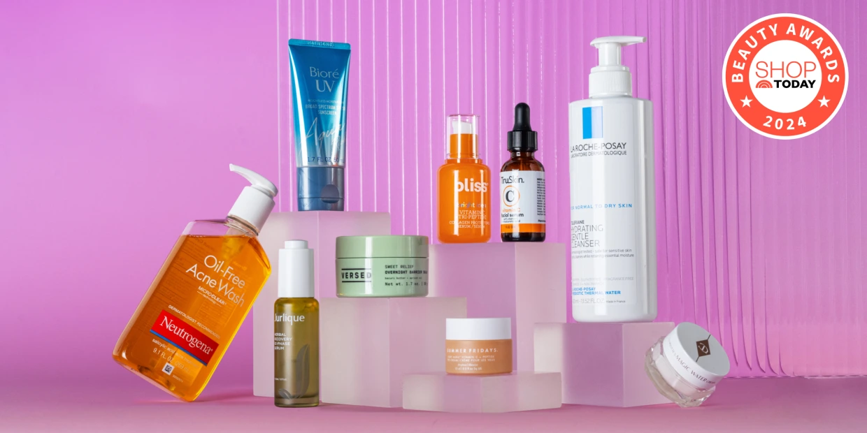 The Best Skincare Products of 2024: A Guide to Glowing Skin