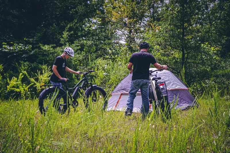 The Rise of Electric Bikes: A Sustainable Choice for Modern Commuting